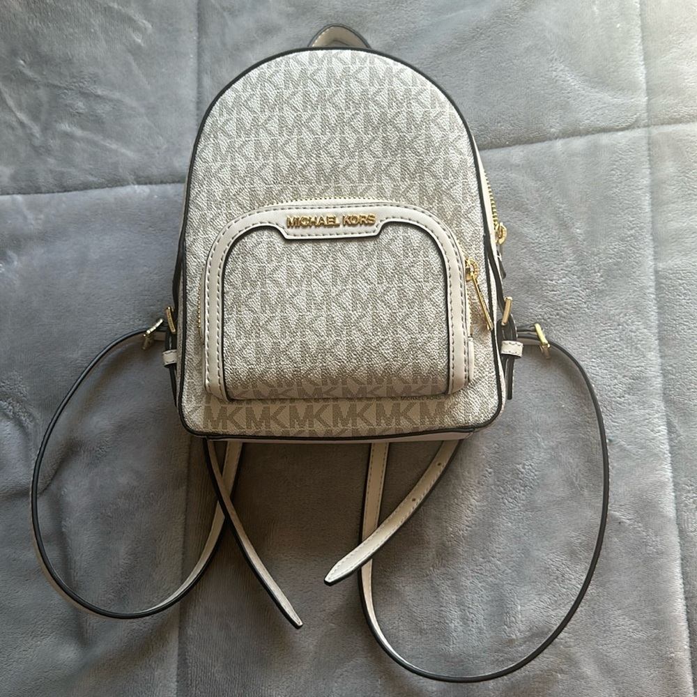 Mk mini backpack
